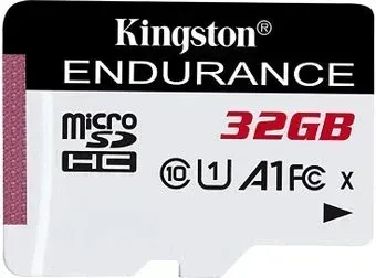 Kingston High Endurance microSDHC 32GB SDCE/32GB