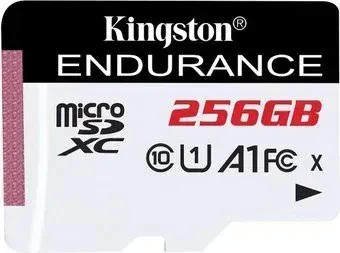 Kingston High Endurance microSDXC 256GB SDCE/256GB