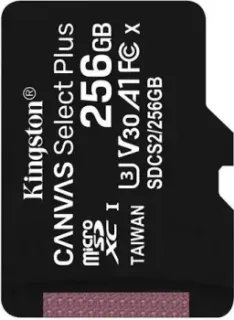 Kingston Canvas Select Plus microSDXC 256GB SDCS2/256GBSP