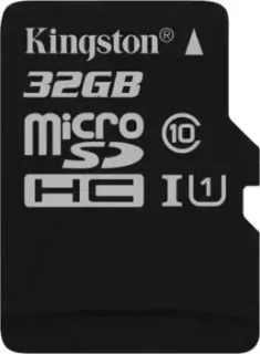 Kingston Canvas Select microSDHC 32GB SDCS/32GBSP