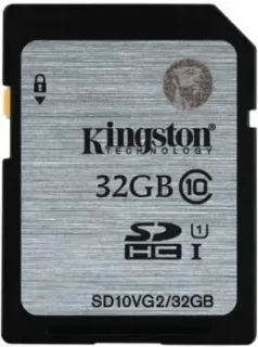 Kingston SDHC 32GB SD10VG2/32GB