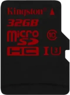Kingston microSDHC 32GB SDCA3/32GBSP