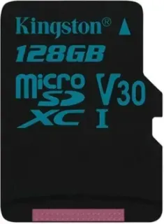 Kingston Canvas Go! microSDXC 128GB SDCG2/128GBSP