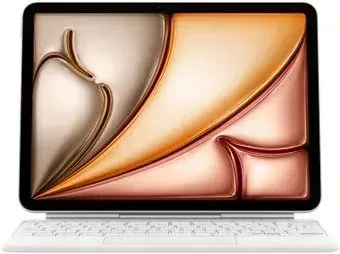Apple Magic Keyboard для iPad Air 11" 7-го поколения (белый, нет кириллицы)