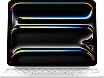 Apple Magic Keyboard для iPad Pro 13" 5-го поколения (белый, нет кириллицы)