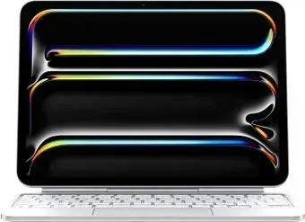 Apple Magic Keyboard для iPad Pro 11" 5-го поколения (белый, нет кириллицы)