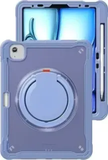 G-Case iPad Air 11 2024/Air 2022/2020 6602007239G (лавандово-серый)