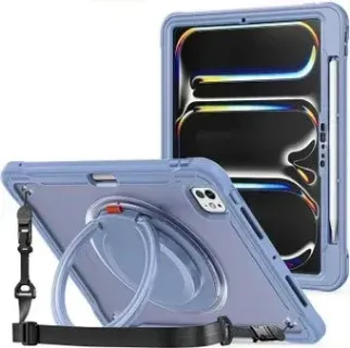 G-Case iPad Air 11 2024/Air 2022/2020 6602007285G (лавандово-серый)