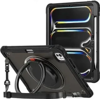 G-Case iPad Air 11 2024 6602007285B (черный)
