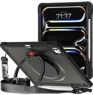 G-Case iPad Air 13 2024 6602007235B (черный)