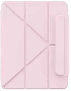 Baseus Minimalist Series Protective Case для Apple iPad Air 4/Air 5 10.9 (розовый)