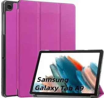 Bingo Tablet для Samsung Tab A9+ (фиолетовый)
