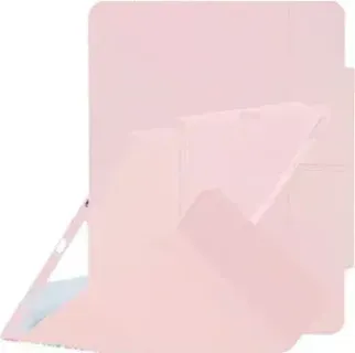 Bingo Tablet Fold для iPad Pro 12.9 2021 (розовый)