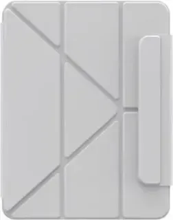 Baseus Minimalist Magnetic для Apple iPad Pro 11 2024 (серый)