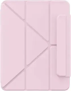 Baseus Minimalist Magnetic для Apple iPad Pro 13 2024 (розовый)