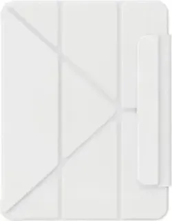 Baseus Minimalist Magnetic для Apple iPad Air 13 2024 (белый)
