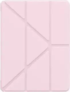 Baseus Minimalist для Apple iPad Pro 11 2024 (розовый)