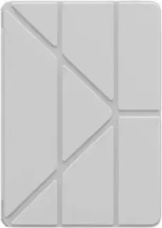 Baseus Minimalist для Apple iPad 13 2024 (серый)