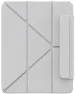Baseus Minimalist для Apple iPad 10.2 (светло-серый)