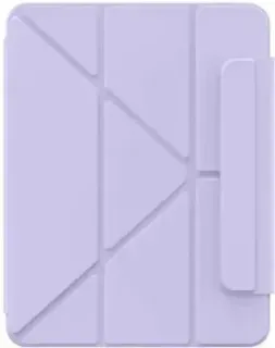Baseus Minimalist для Apple iPad 10.2 (светло-фиолетовый)