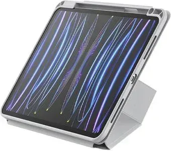 Baseus Minimalist Series Magnetic Case для Apple iPad 10.9 (2022) (серый)