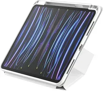 Baseus Minimalist Series Magnetic Case для Apple iPad 10.9 (2022) (белый)