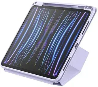 Baseus Minimalist Series Magnetic Case для Apple iPad 10.9 (2022) (фиолетовый)