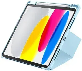 Baseus Minimalist Series Protective Case для Apple iPad Pro 10.9 (2022) (голубой)