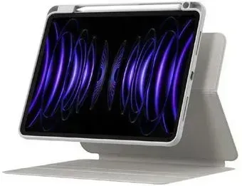 Baseus Minimalist Series Magnetic Protective Case/Stand для Apple iPad Pro 10.9 (2022) (серый)