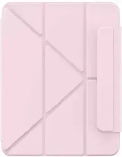 Baseus Minimalist Series Protective Case для Apple iPad Pro 11 (розовый)