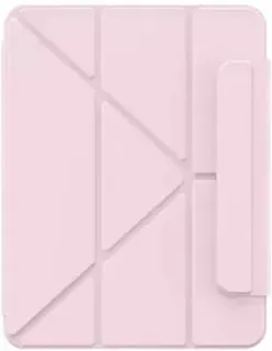 Baseus Minimalist Series Protective Case для Apple iPad Pro 12.9 (розовый)