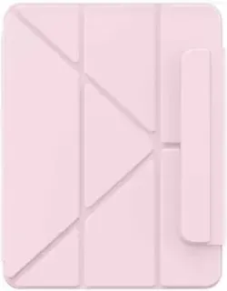 Baseus Minimalist Series Magnetic Case для Apple iPad Pro 12.9 (розовый)