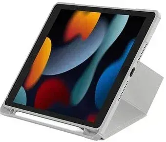 Baseus Minimalist Series Protective Case для Apple iPad 10.2 (серый)