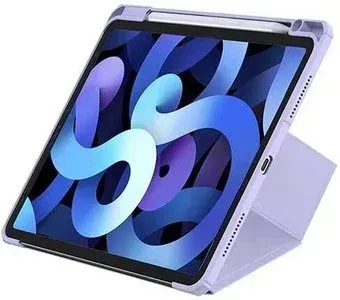 Baseus Minimalist Series Protective Case для Apple iPad Air 4/Air 5 10.9 (фиолетовый)