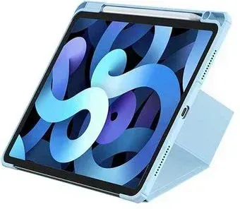 Baseus Minimalist Series Protective Case для Apple iPad Air 4/Air 5 10.9 (голубой)