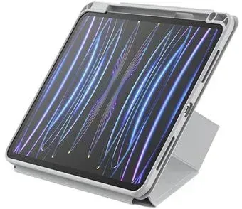 Baseus Minimalist Series Magnetic Case для Apple iPad 10.2 (светло-серый)