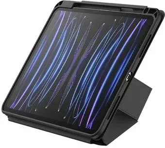 Baseus Minimalist Series Magnetic Case для Apple iPad 10.2 (черный)