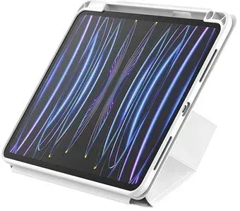 Baseus Minimalist Series Magnetic Case для Apple iPad Pro 11/Air-4/Air-5 10.9 (белый)