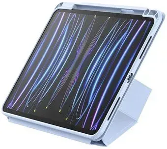 Baseus Minimalist Series Magnetic Case для Apple iPad Pro 11/Air-4/Air-5 10.9 (голубой)