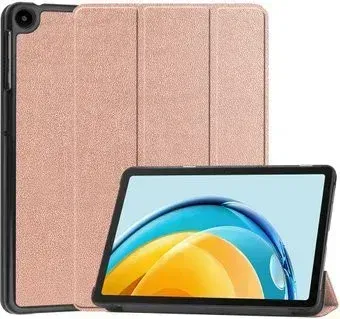 JFK Smart Case для Huawei MatePad SE 10.4 (розово-золотой)