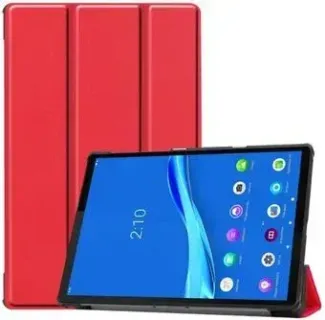 KST Smart для Lenovo Tab M10 Plus 10.6 3rd Gen (2022) (красный)