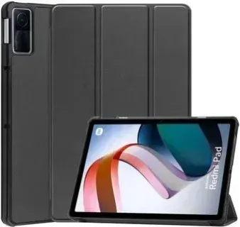 JFK Smart Case для Xiaomi Redmi Pad 10.6 (черный)
