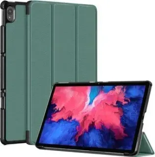 JFK Smart Case для Lenovo Tab P11 (зеленый)
