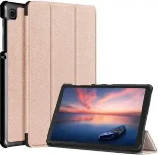 JFK Smart Case для Samsung A7 10.4" T500/T505 (розово-золотой)