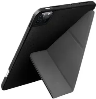 Uniq NPDP12.9(2021)-TRSFBLK для Apple iPad Pro 12.9" (черный)