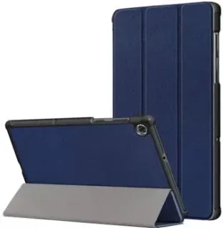 JFK Smart Case для Lenovo Tab M10 HD 2nd Gen TB-X306 (темно-синий)
