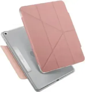 Uniq PD10.2GAR-CAMPNK для Apple iPad 10.2 (2019/20/21) (розовый)