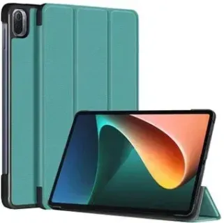 JFK Smart Case для Xiaomi Mi Pad 5/Mi Pad 5 Pro (зеленый)