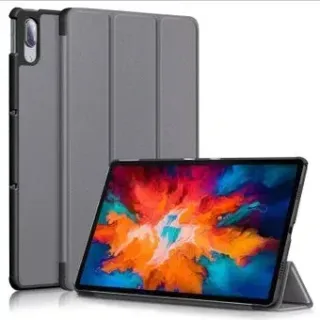 JFK Smart Case для Lenovo Tab P11 (серый)