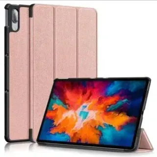 JFK Smart Case для Lenovo Tab P11 (золотистый)